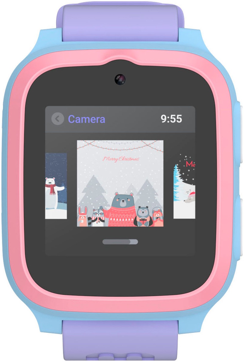 myFirst Smartwatch »Fone S3+« (3,56 cm / 1,4 ″) FoneOS