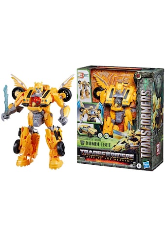 Actionfigur »Transformers Beast-Mode Bumblebee«