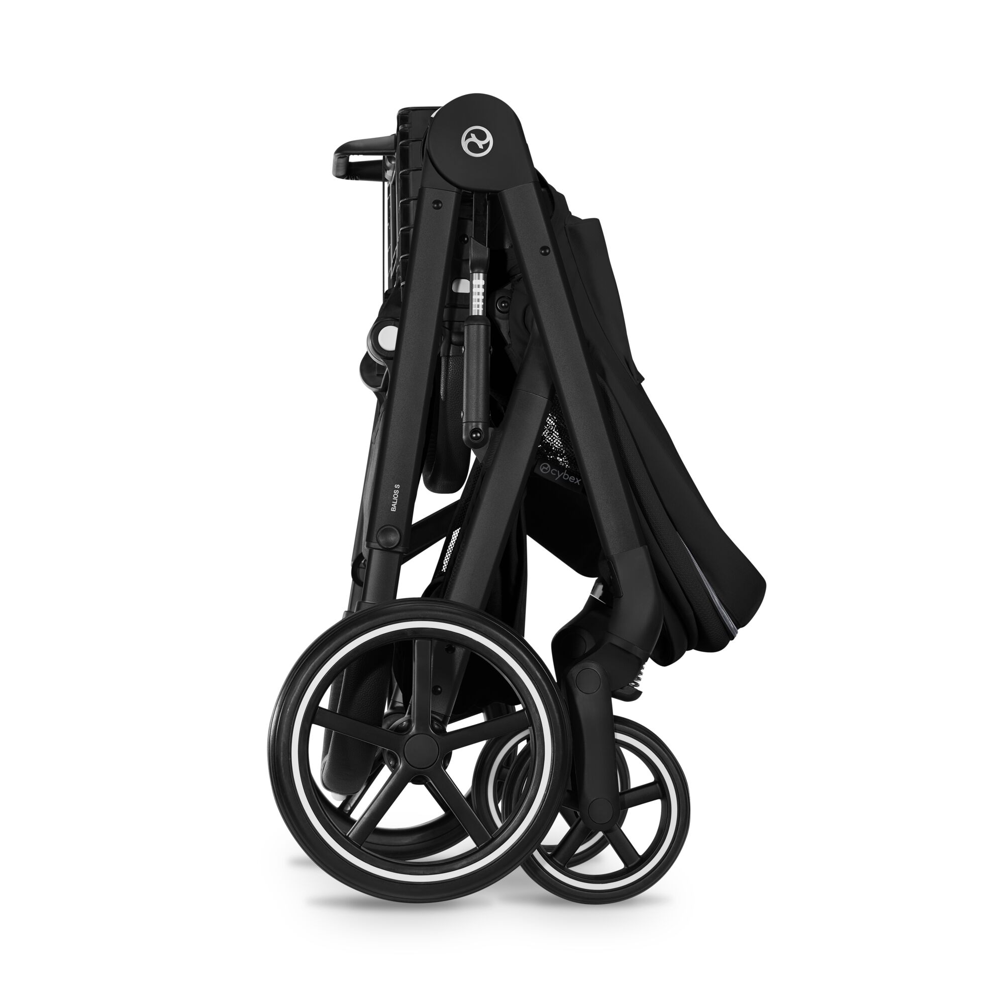 Cybex Kombi-Kinderwagen »Cybex Gold, Balios inkl. Babywanne Cot S Lux« 22 kg
