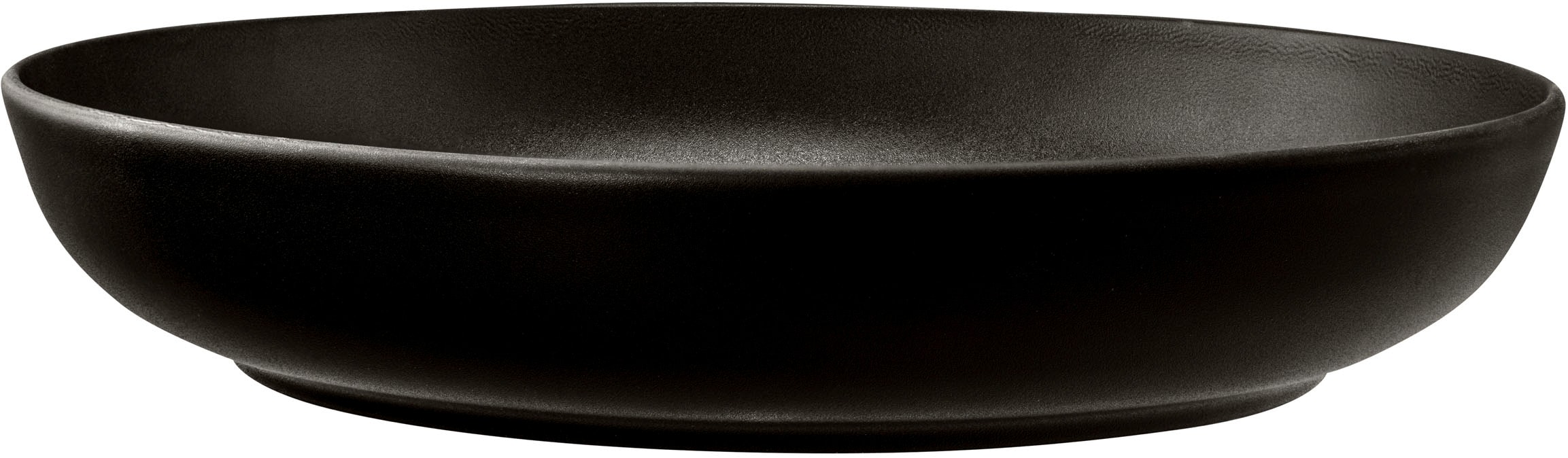 Seltmann Weiden Schüssel »Liberty - Velvet Black«, 1 tlg., aus Porzellan, F günstig online kaufen