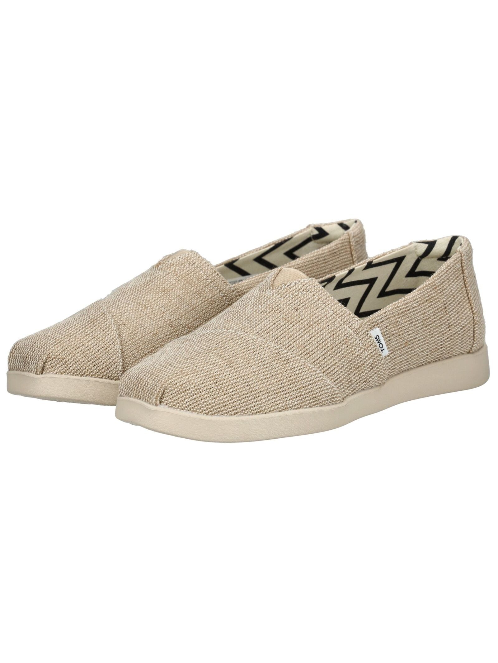 TOMS Slipper »TOMS Slipper Textil«