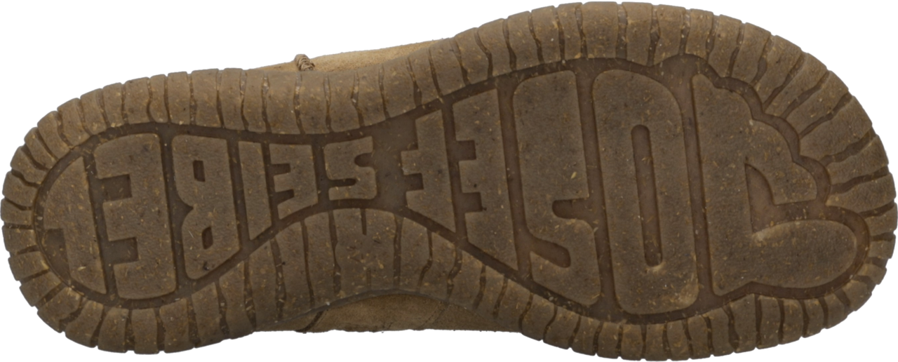 Josef Seibel Barfußschuh »Wynona 12«  Winterboots mit Ziernähten, in Komfortweite G (=weit)