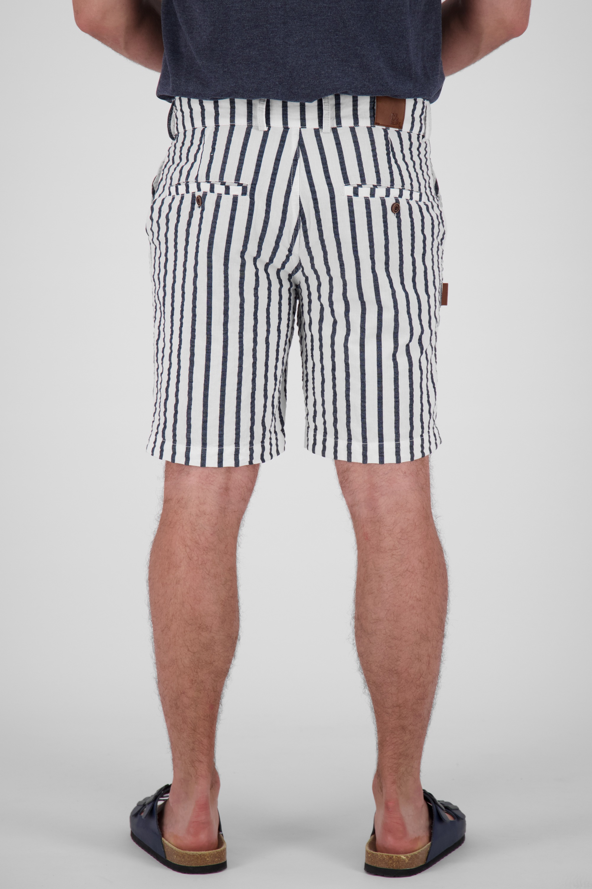 3. Bild von Alife & Kickin Shorts »ALIFE AND KICKIN PumpkinAK B Shorts Herren Sweathose, kurze Hose«