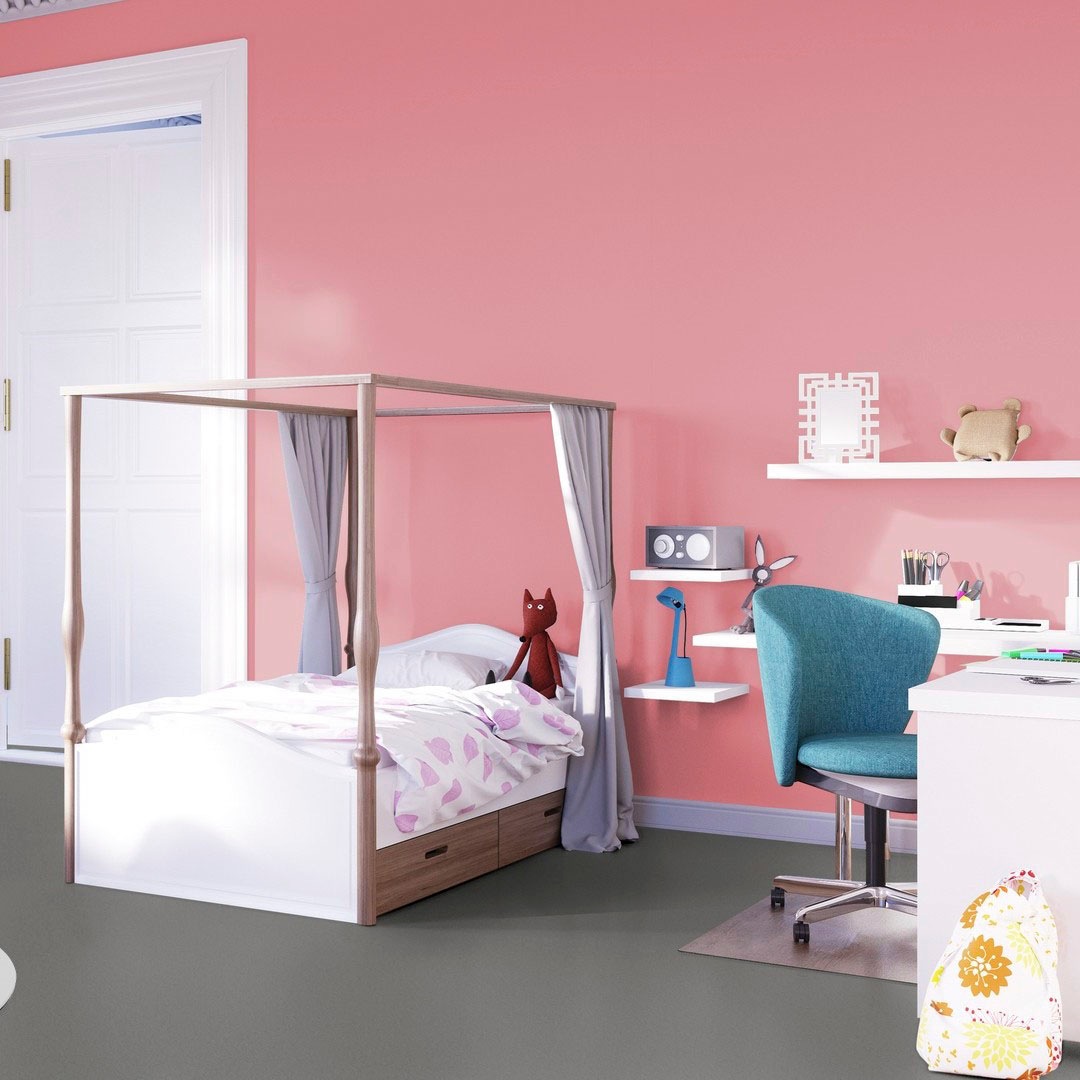 Vorwerk Teppichboden »Passion 1021 (Bingo), Velours - Uni Farben, Made in Germany«, rechteckig, 6,6 mm Höhe, Wohnzimmer, Schlafzimmer, Kinderzimmer, Breite 400/500 cm