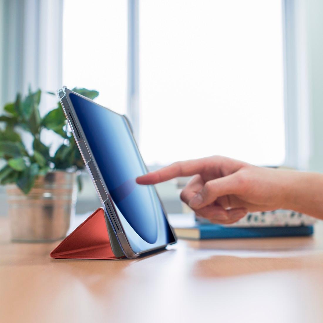 Hama Tablet-Hülle »Tablet Case für Samsung Galaxy Tablet, Tab A9+ 11 Zoll«, Samsung Galaxy Tab A9+, 27,9 cm (11 Zoll), Tablet Hülle, Tablet Tasche