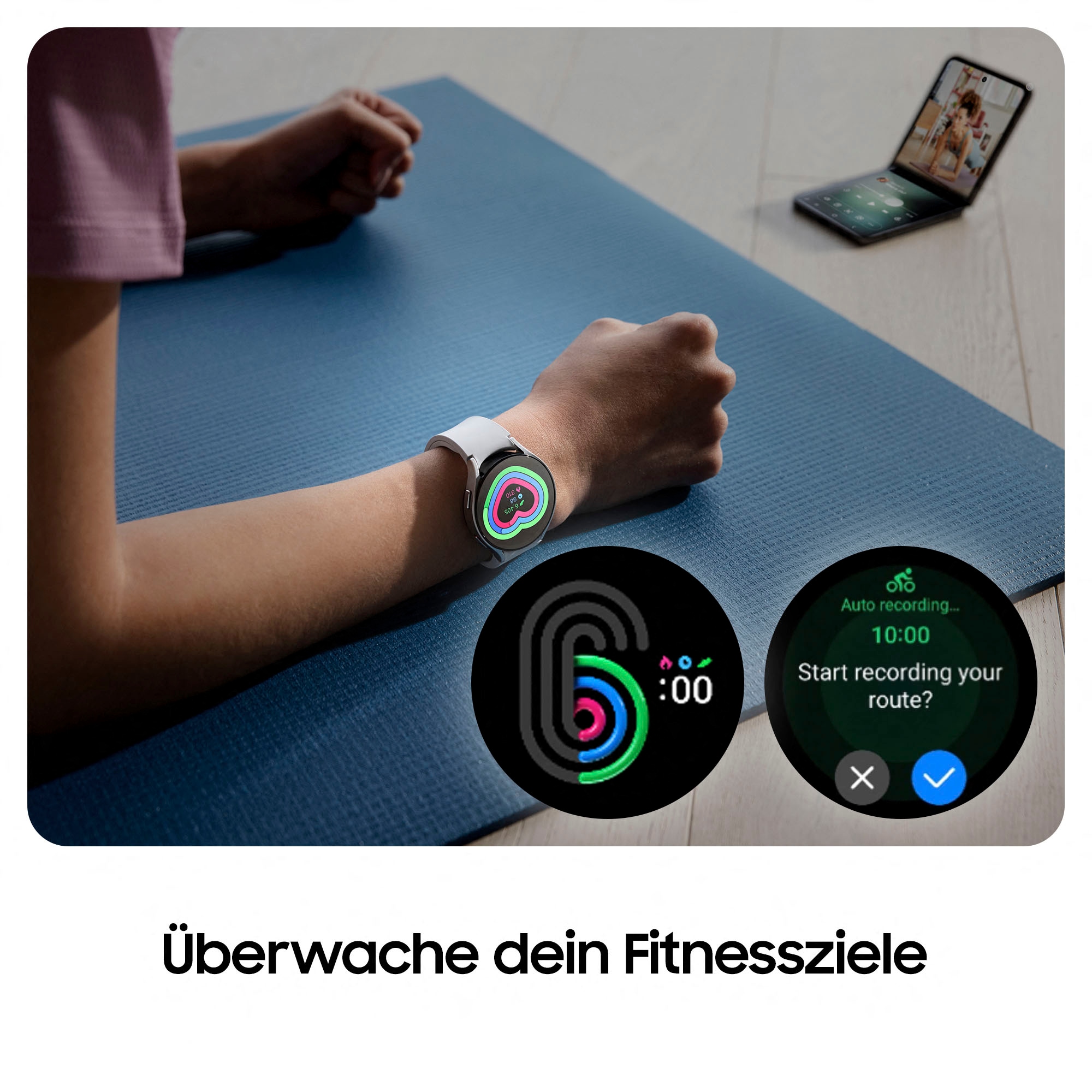 bei Smartwatch (Wear 44mm«, Samsung online »Galaxy 6 Samsung) by OS Watch
