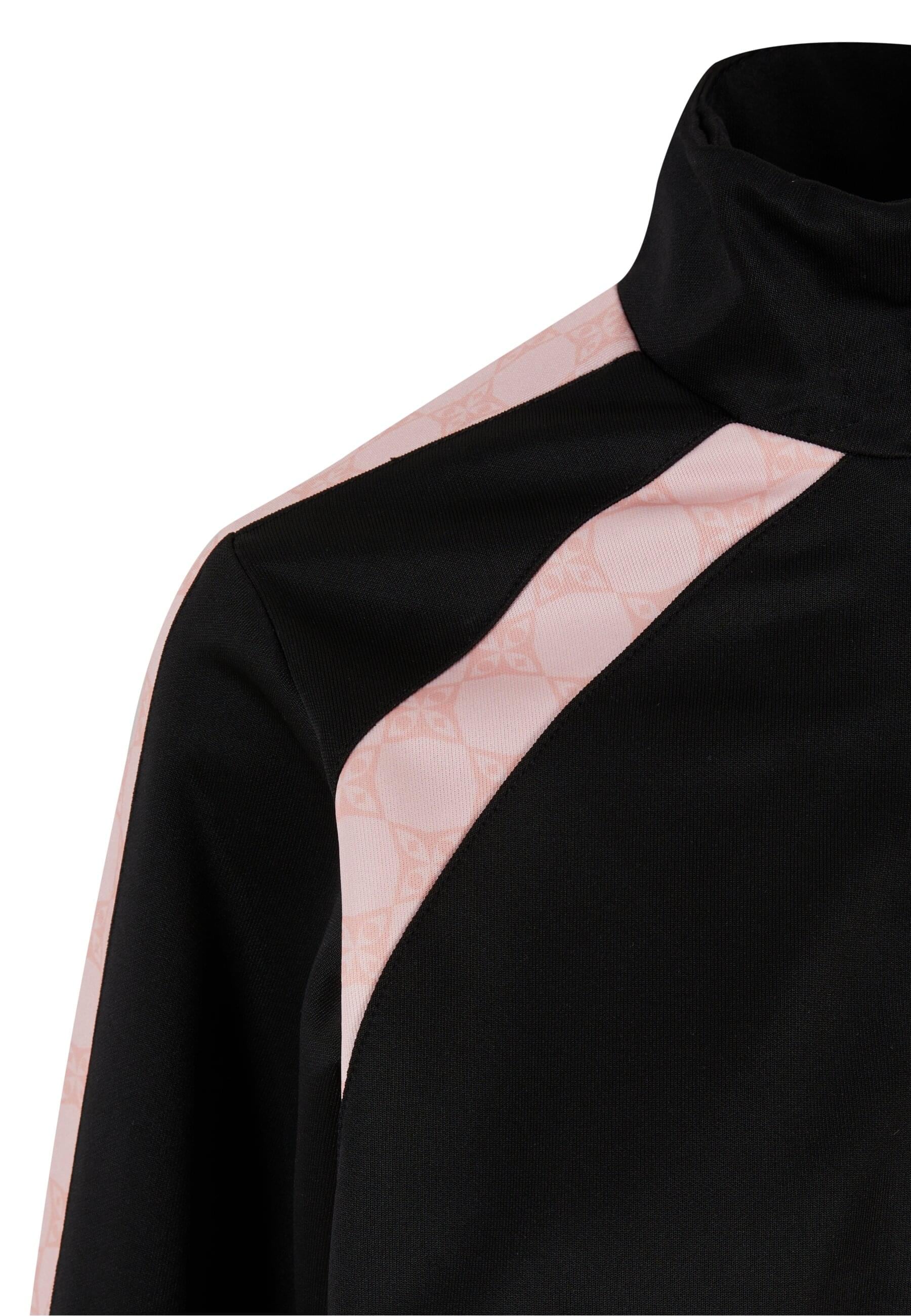 PEQUS Trainingsjacke »PEQUS PEQUS Football Logo Track Jacket« 1 Stk. tlg. ohne Kapuze