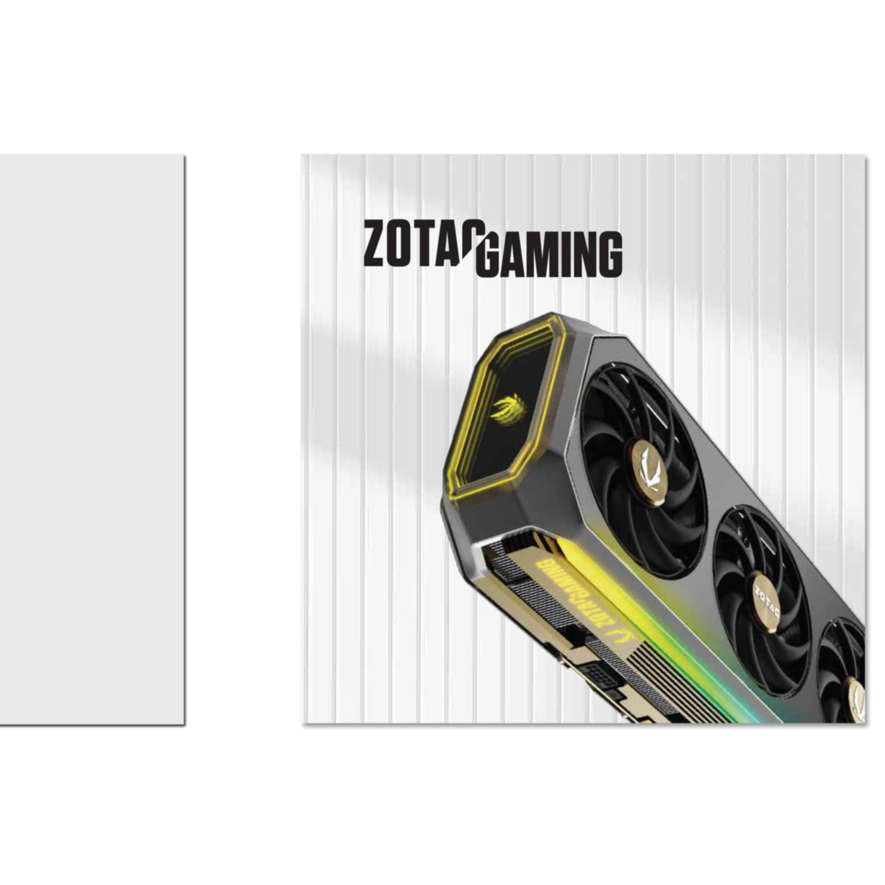 Zotac Grafikkarte »GAMING GeForce RTX 5060 Ti AMP«