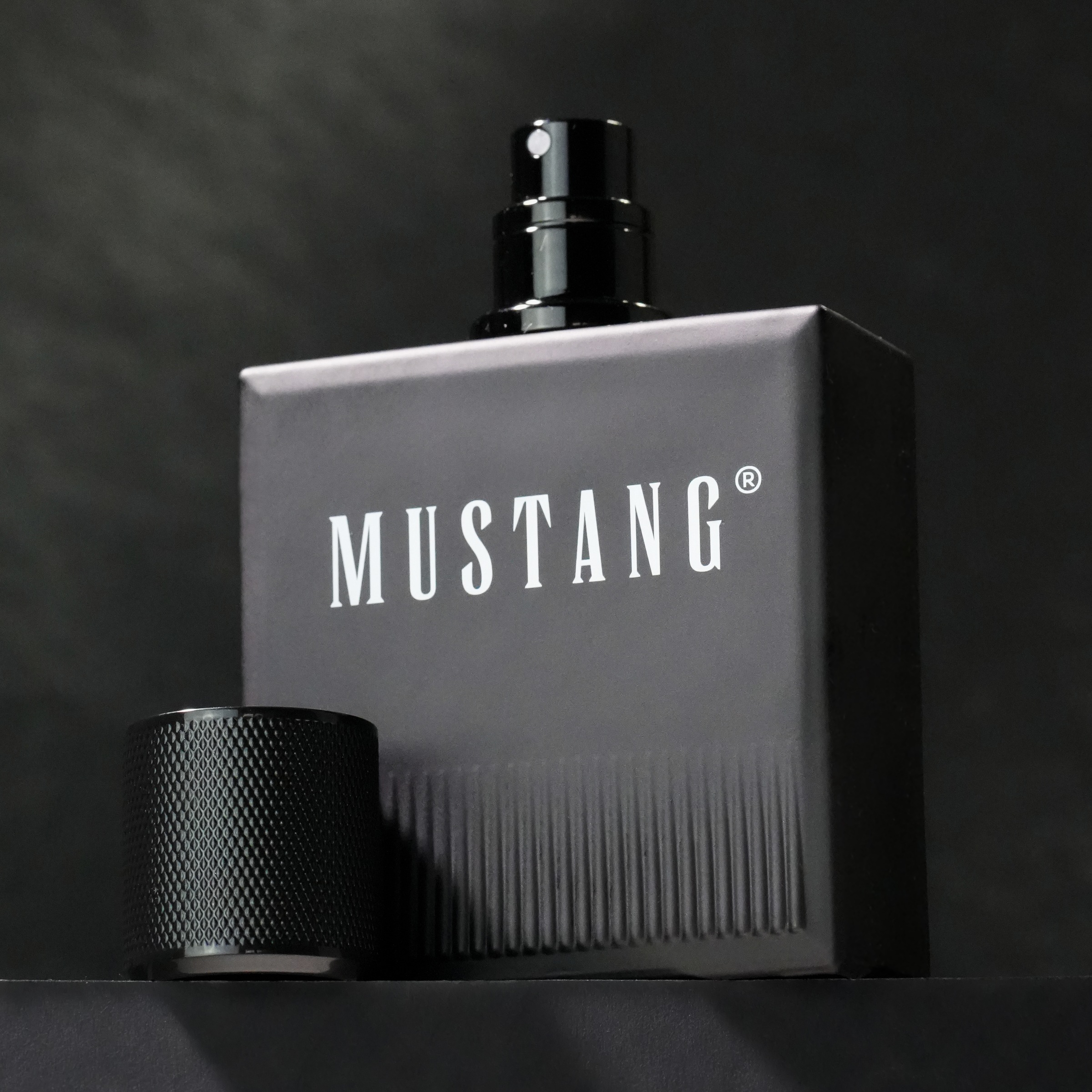 MUSTANG Eau de Toilette »MUSTANG BLACK SIGNATURE for him EdT 50ml«