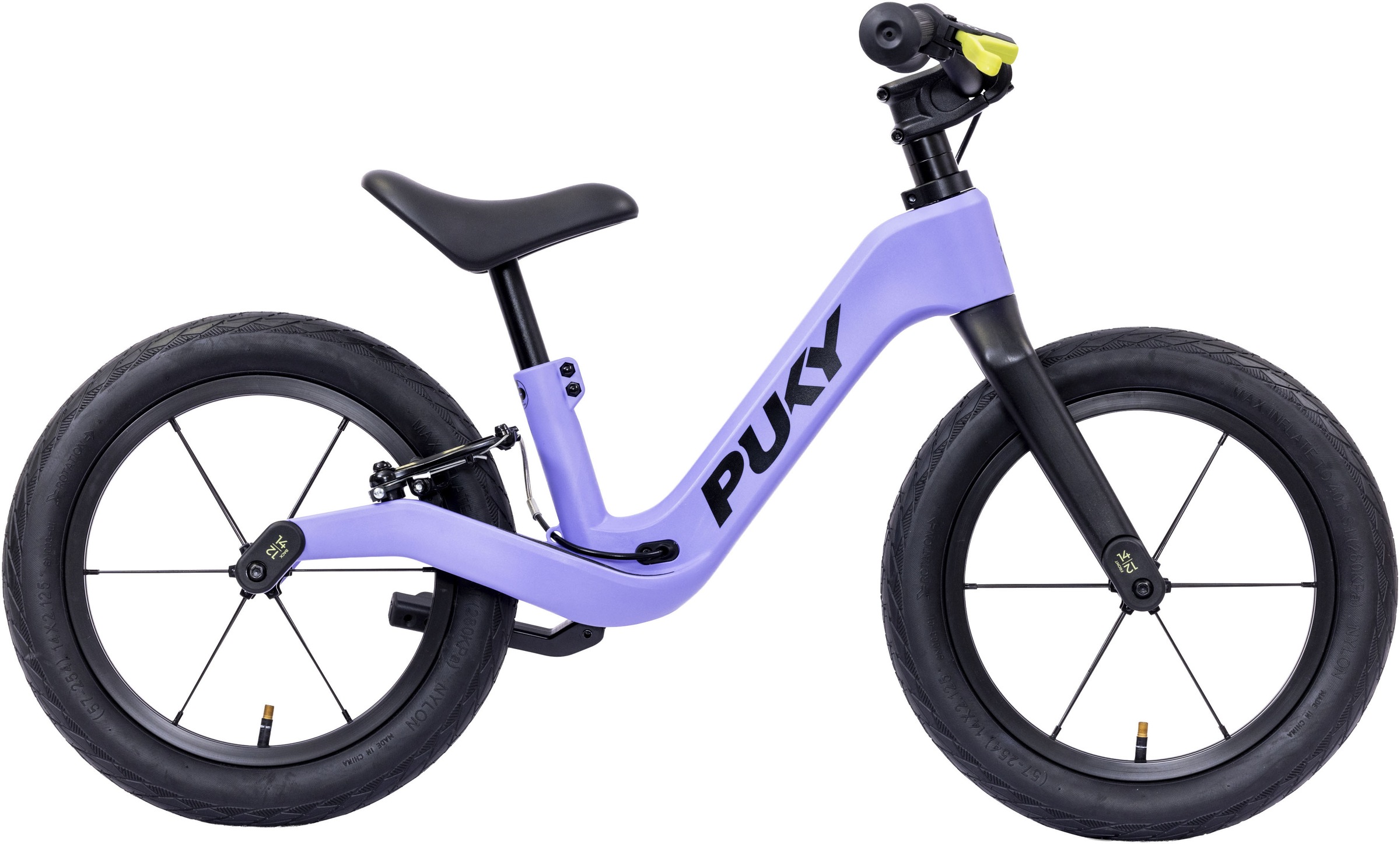 PUKY Laufrad »NEXT 14« lavender