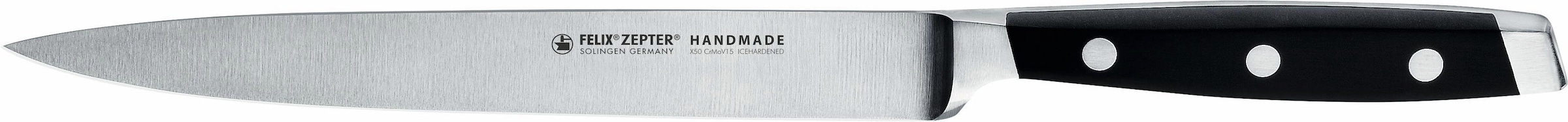Felix Solingen Filetiermesser »First Class«, (1 tlg.), Handmade in Solingen günstig online kaufen