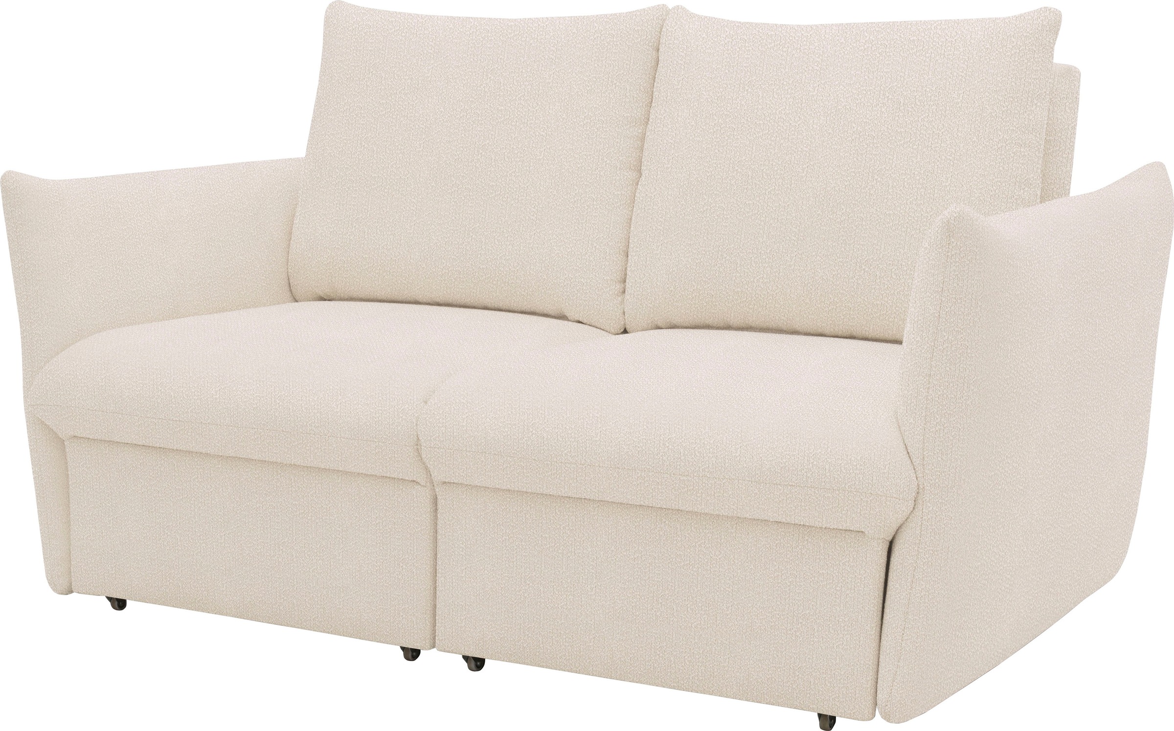 LOOKS by Wolfgang Joop "LOOKS XII" mit Bettfunktion, Kissenoptik, Boxspring günstig online kaufen