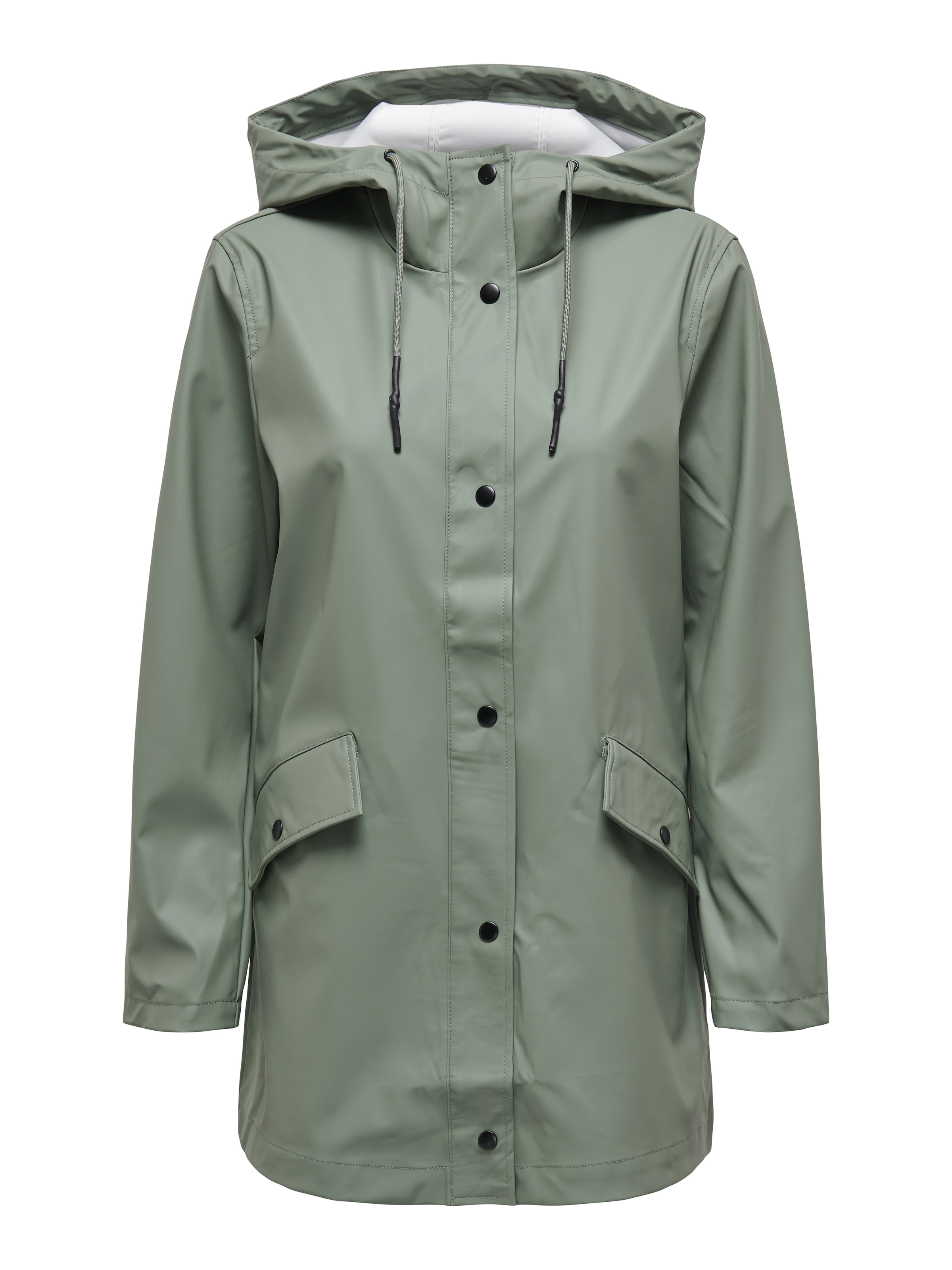 ONLY Kurzmantel »ONLELISA RAINCOAT OTW NOOS«