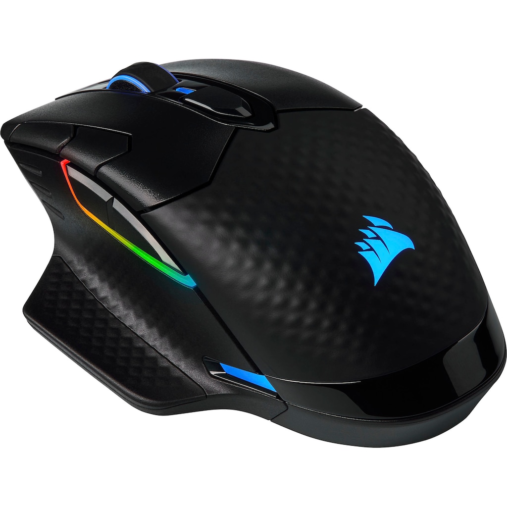 Corsair Gaming-Maus »DARK CORE RGB PRO Gaming Mouse DARK CORE RGB PRO«