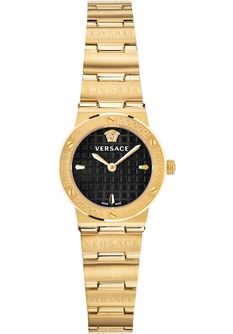 Versace Schweizer Uhr »GRECA LOGO MINI, VEZ100521« kaufen