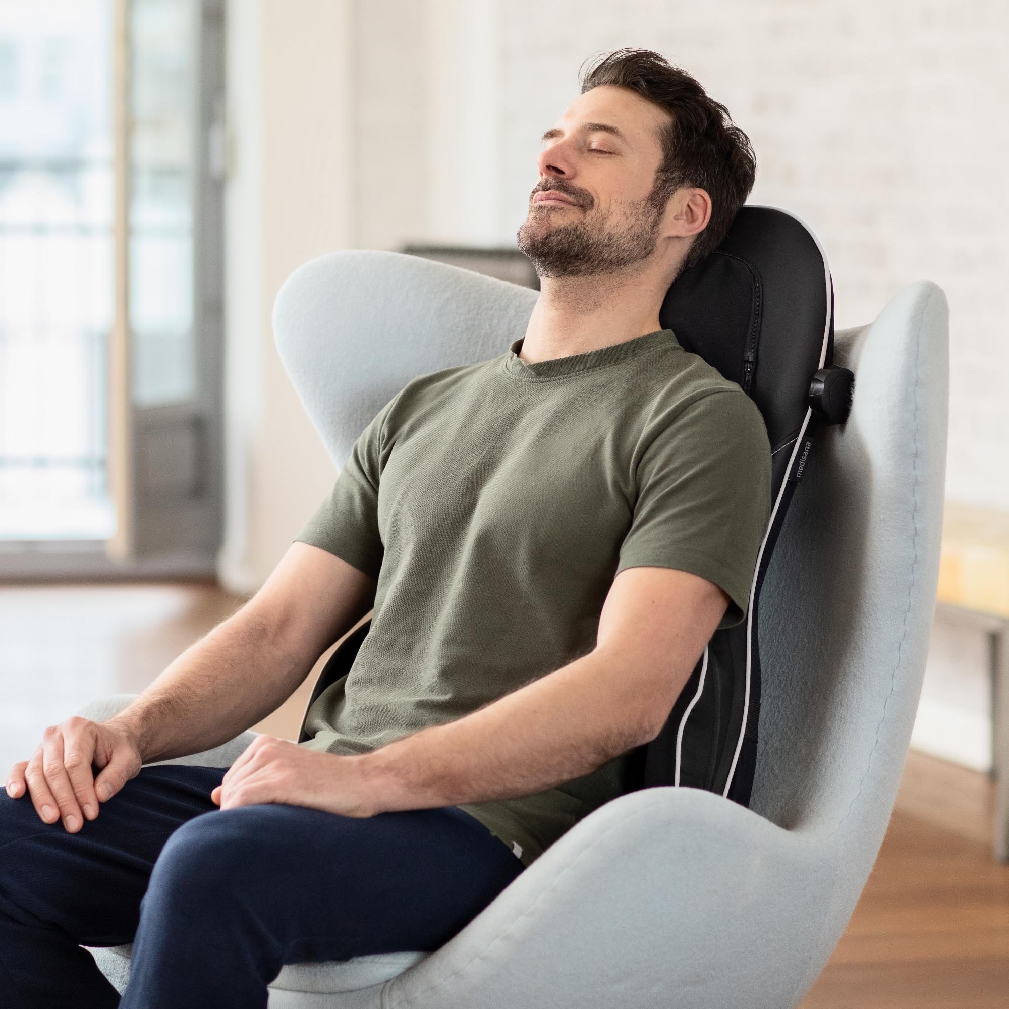 Medisana Massagesitzauflage »MC 823« Akupressur- und Shiatsumassage, 3 Inte günstig online kaufen