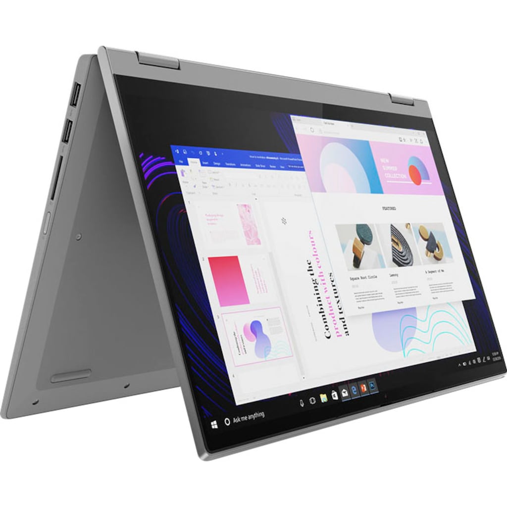 Lenovo Notebook »Flex 5 14ALC05«, 35,56 cm, / 14 Zoll, AMD, Ryzen 3, Radeon Graphics, 256 GB SSD