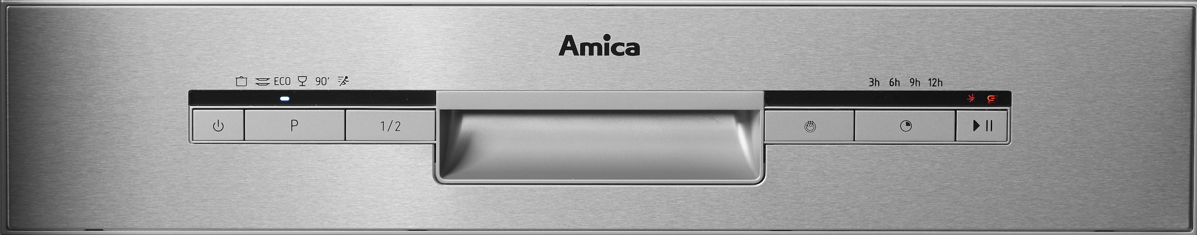 Amica Unterbaugeschirrspüler »EGSPU 513 910-1 E«, 13 Maßgedecke