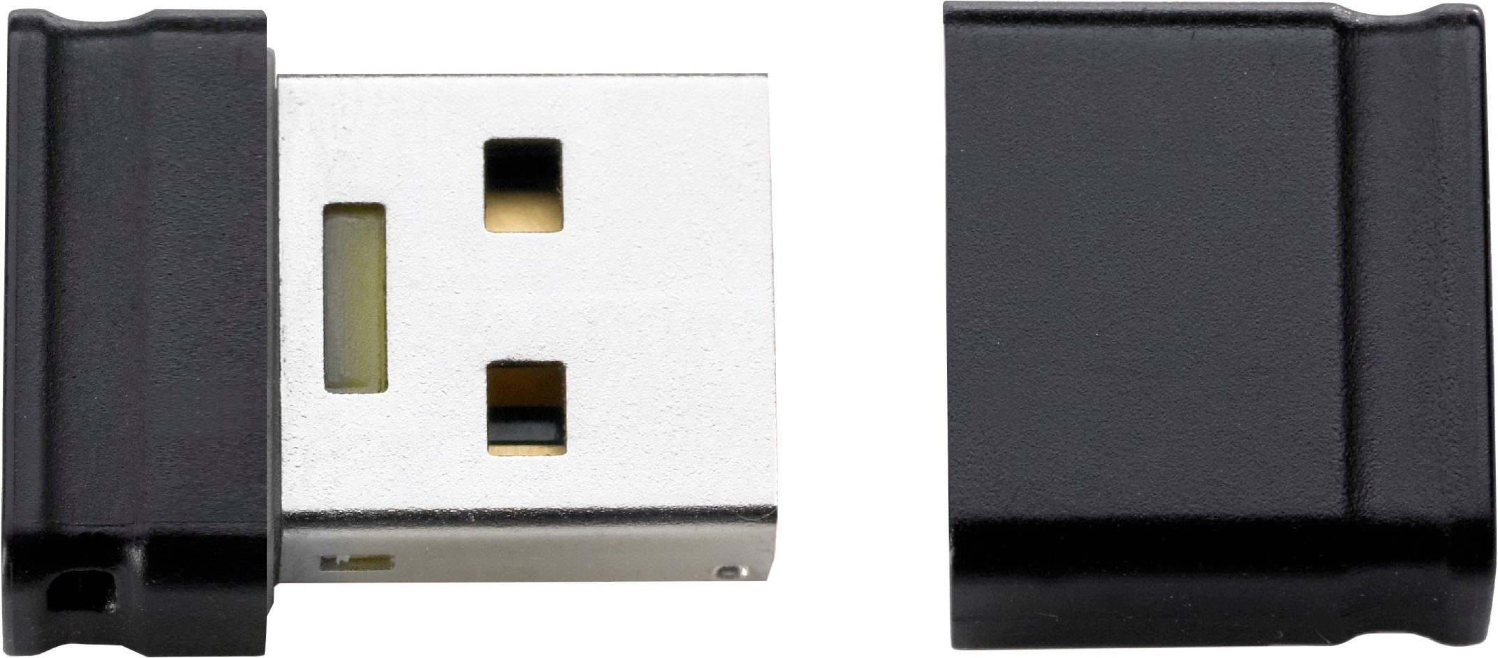Intenso USB-Stick »Micro Line«, (Lesegeschwindigkeit 16,5 MB/s)
