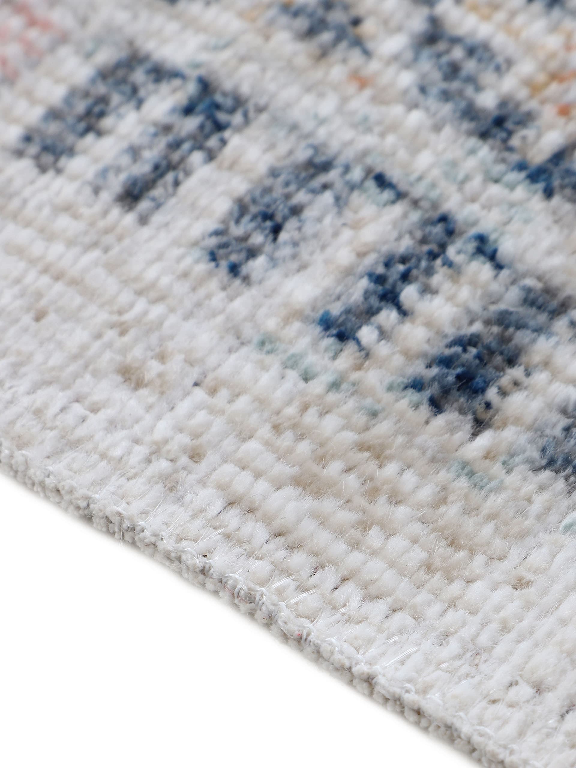 carpetfine Teppich »Omen_2«, rechteckig, 3 mm Höhe, Orient Vintage Look