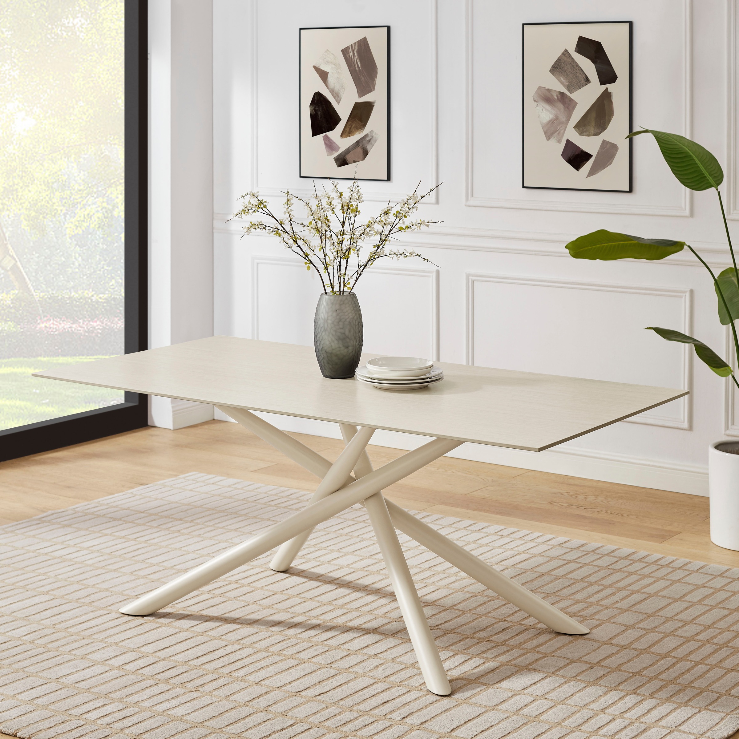 OTTO home Esstisch »Roseliese«