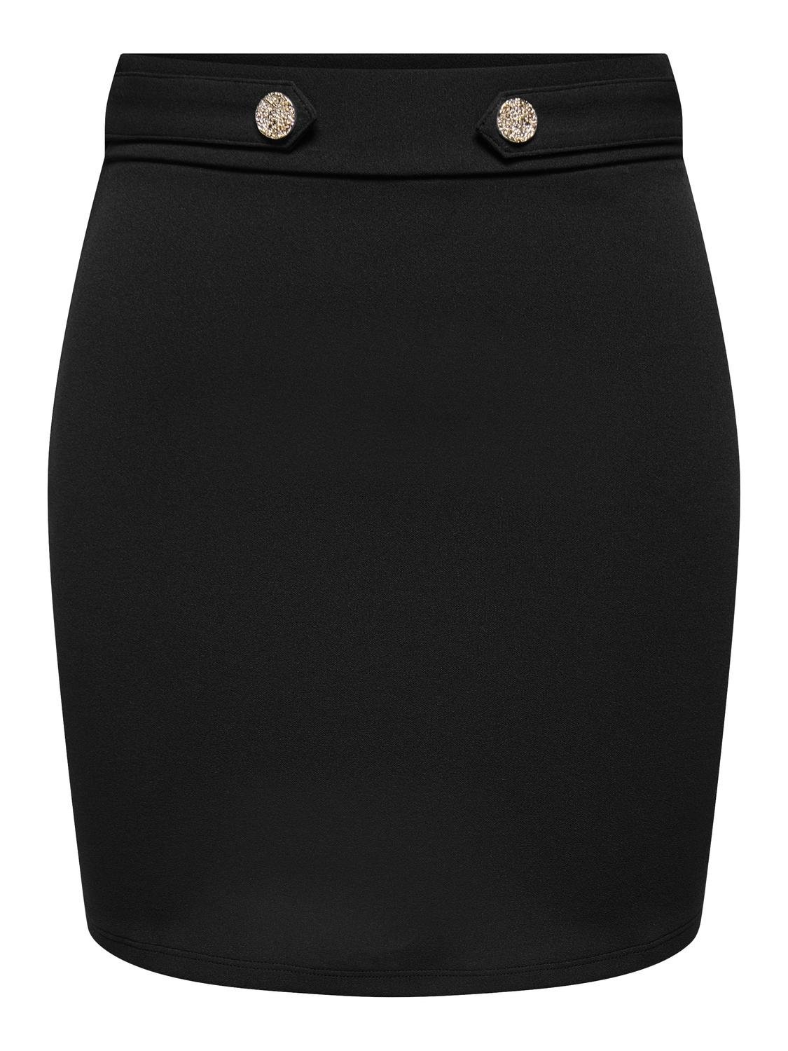 Bild von ONLY Minirock »ONLSANIA BUTTON SHORT SKIRT JRS«