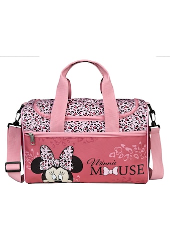 Sporttasche »Minnie Mouse, Happy Girl Pink«