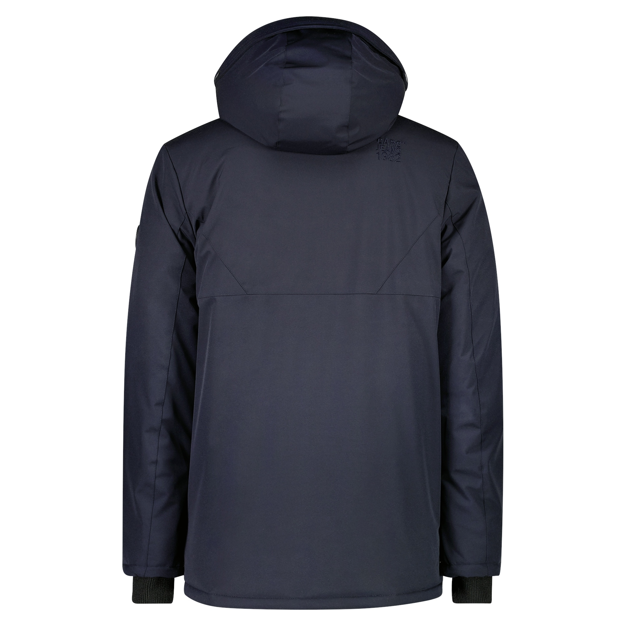 CARS JEANS Winterjacke »Jacke Milton«, mit Kapuze