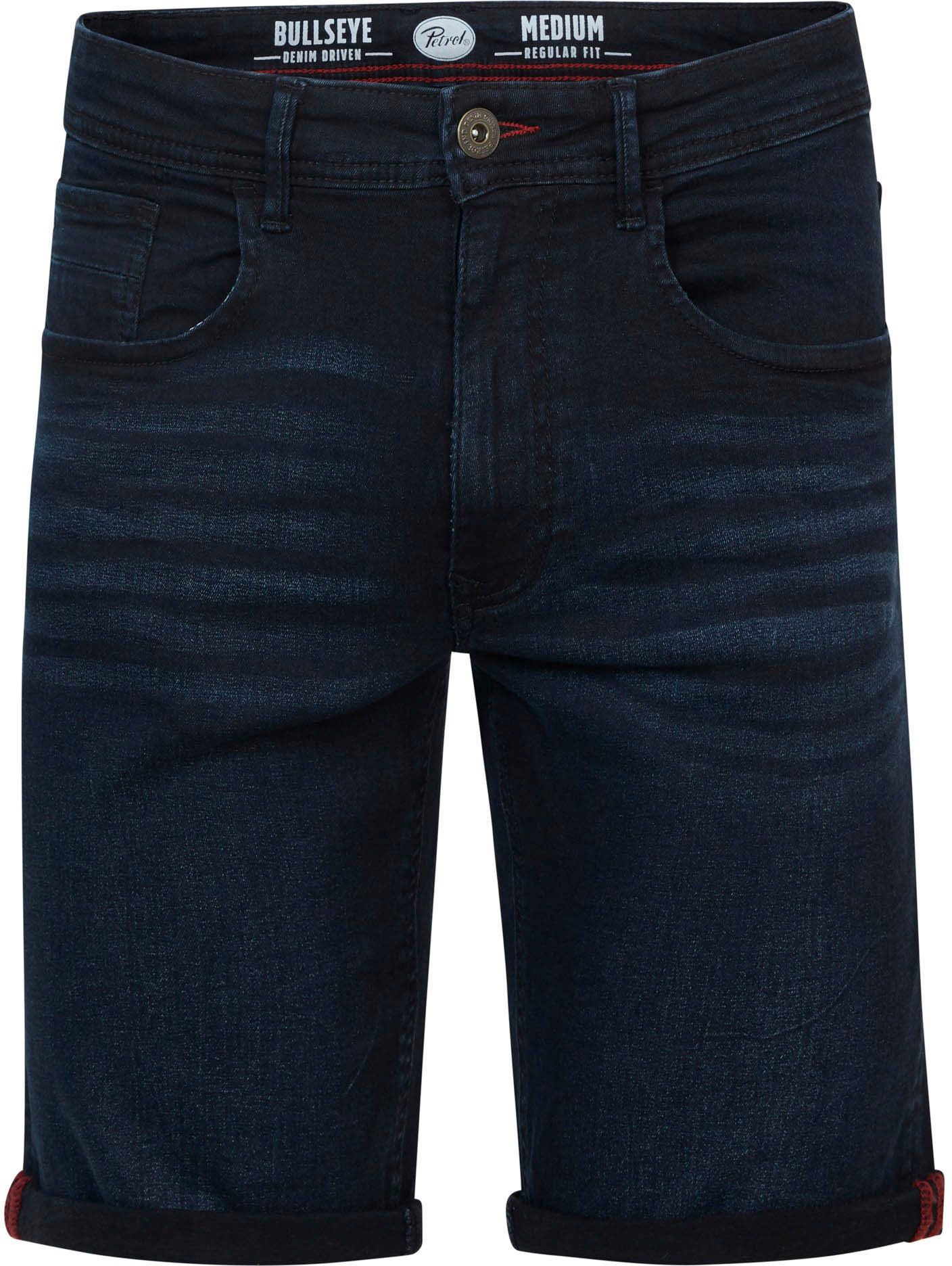 Bild von Petrol Industries Jeansshorts »Bullseye«