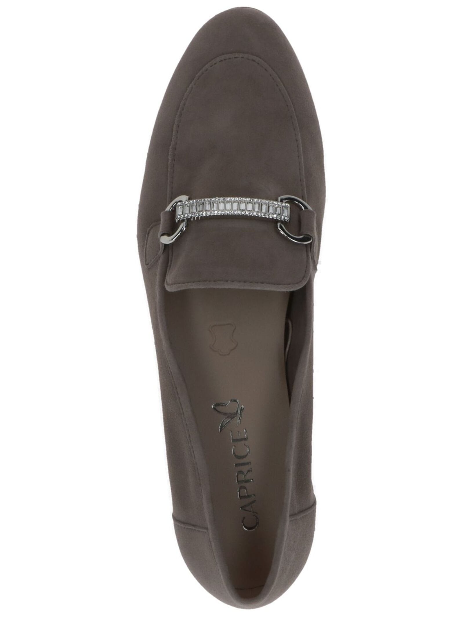 Caprice Slipper »Caprice Slipper Veloursleder«