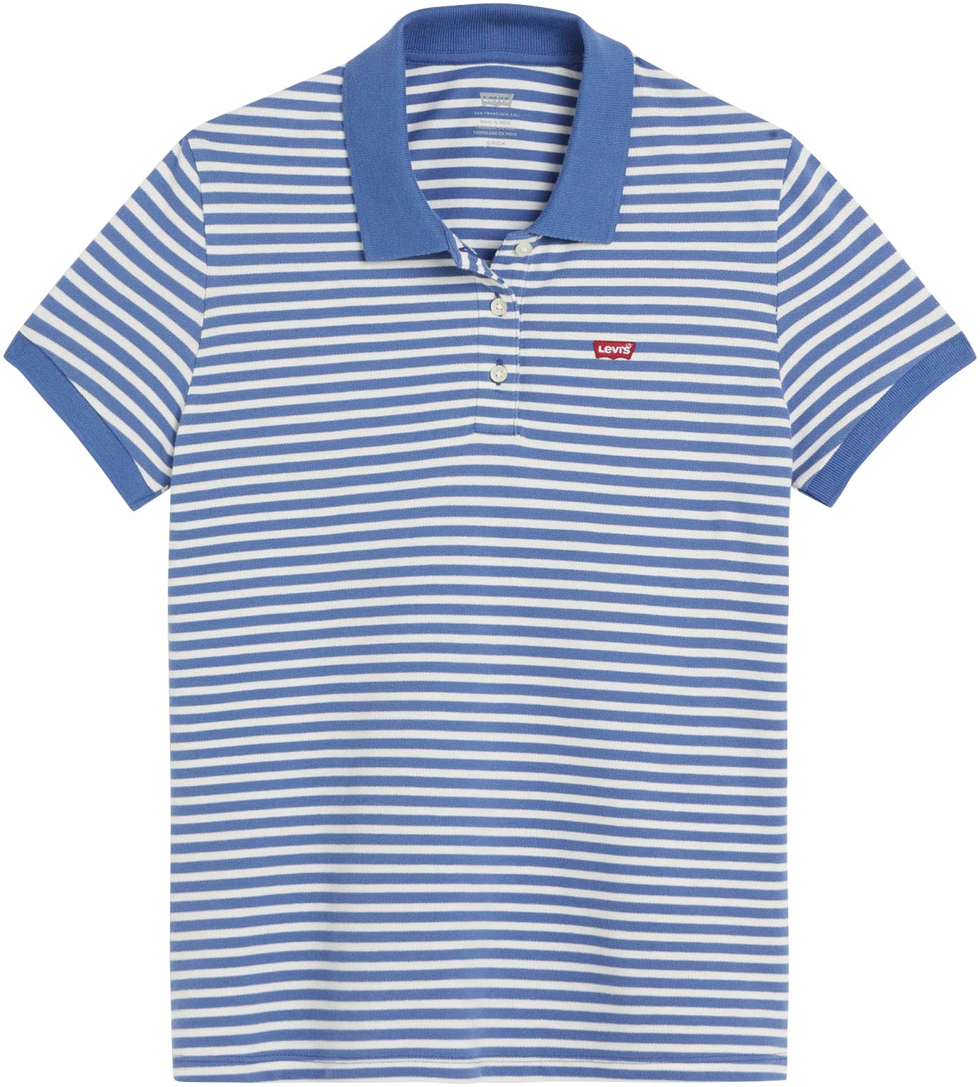 Levi's® Poloshirt »Slim Polo Neutrals«