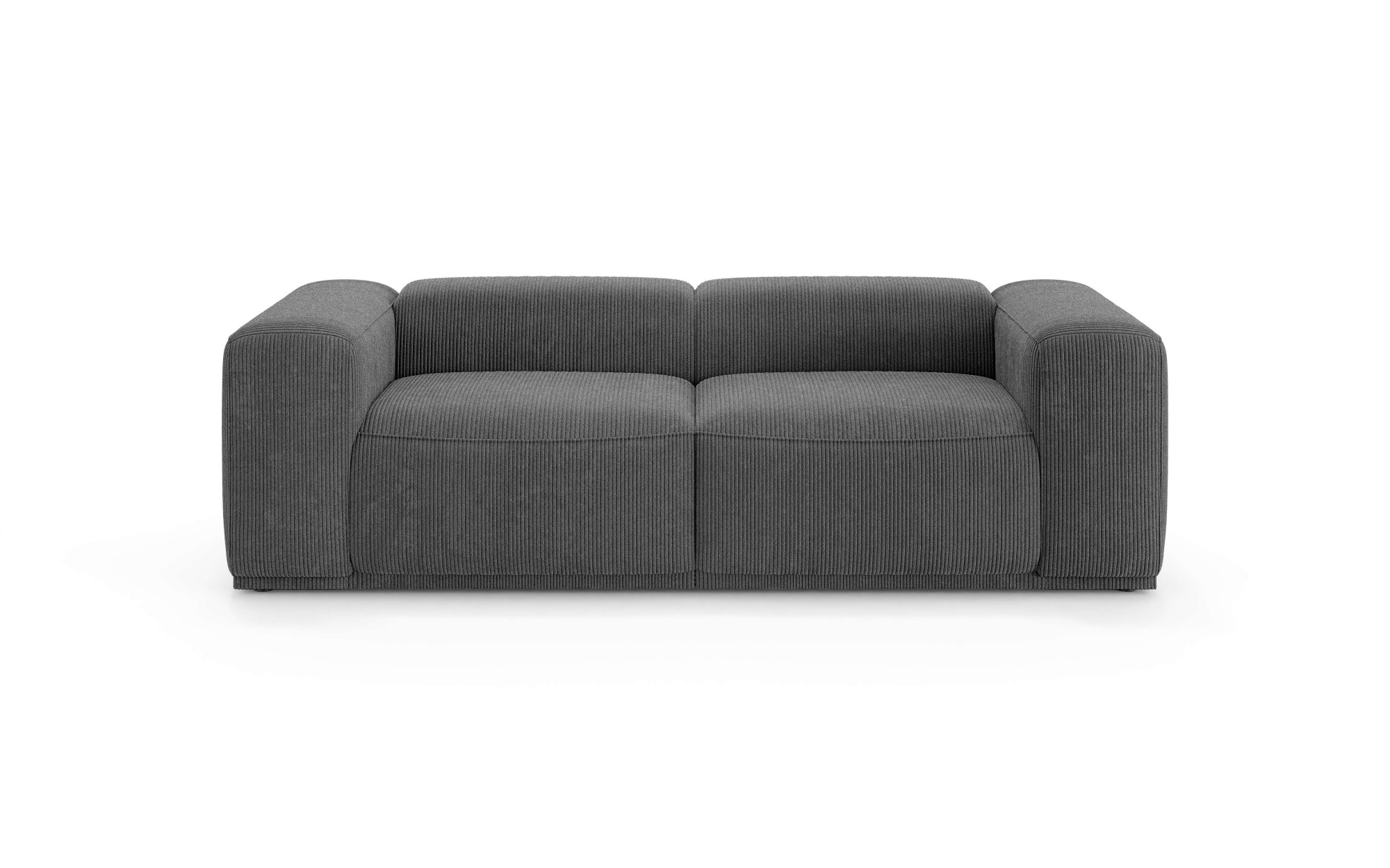 s.Oliver Big-Sofa »EMMERIK Designersofa, 3-Sitzer mit Wellenfederung, B/T/H günstig online kaufen