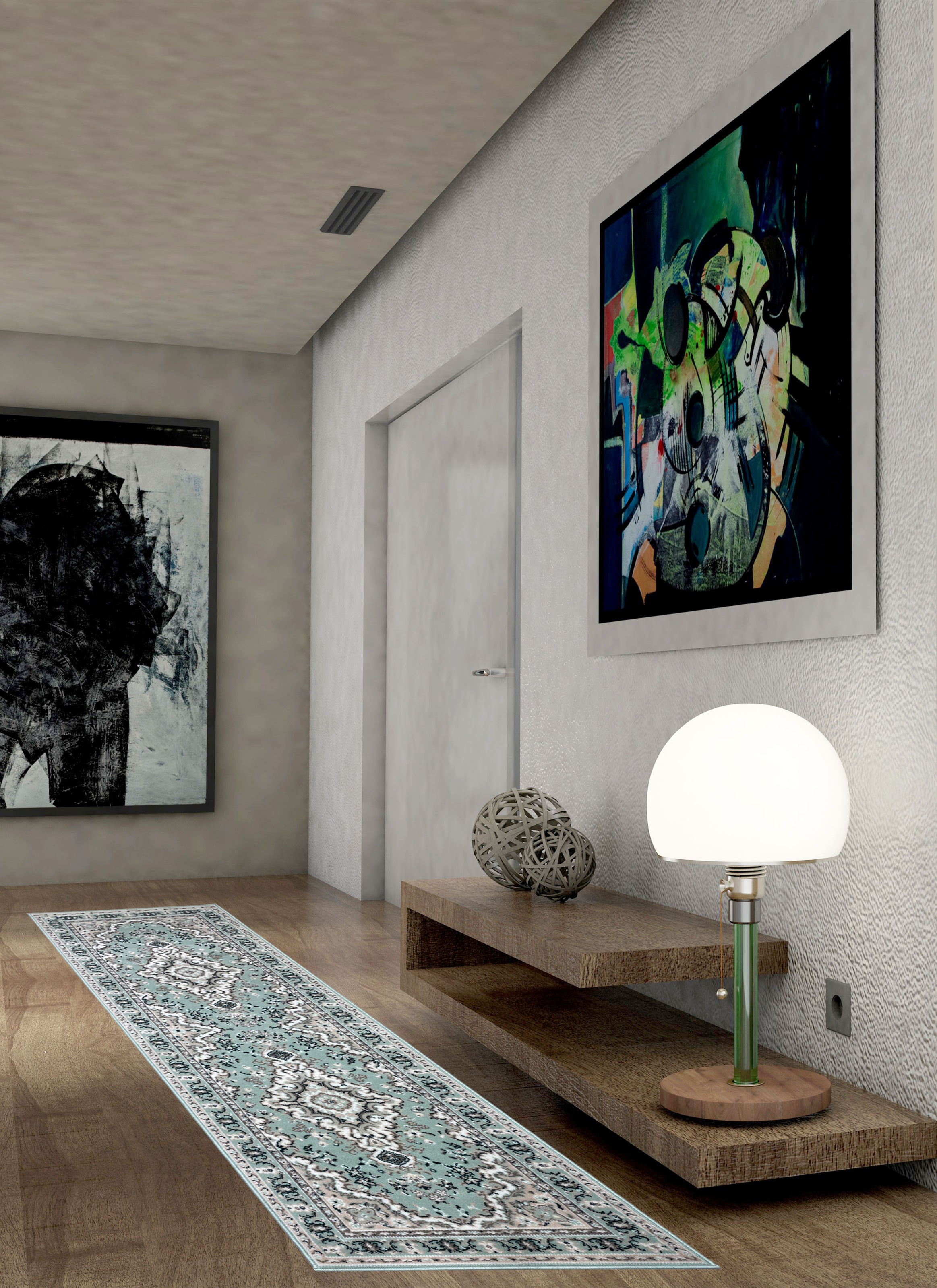 my home Läufer Oriental, Made in günstig online kaufen