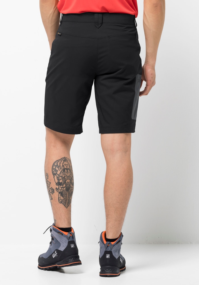Jack Wolfskin Trekkingshorts »ACTIVE TRACK SHORTS MEN«