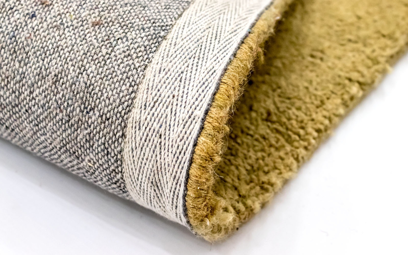 morgenland Wollteppich »Designer Teppich Saphira«, rechteckig, 18 mm Höhe
