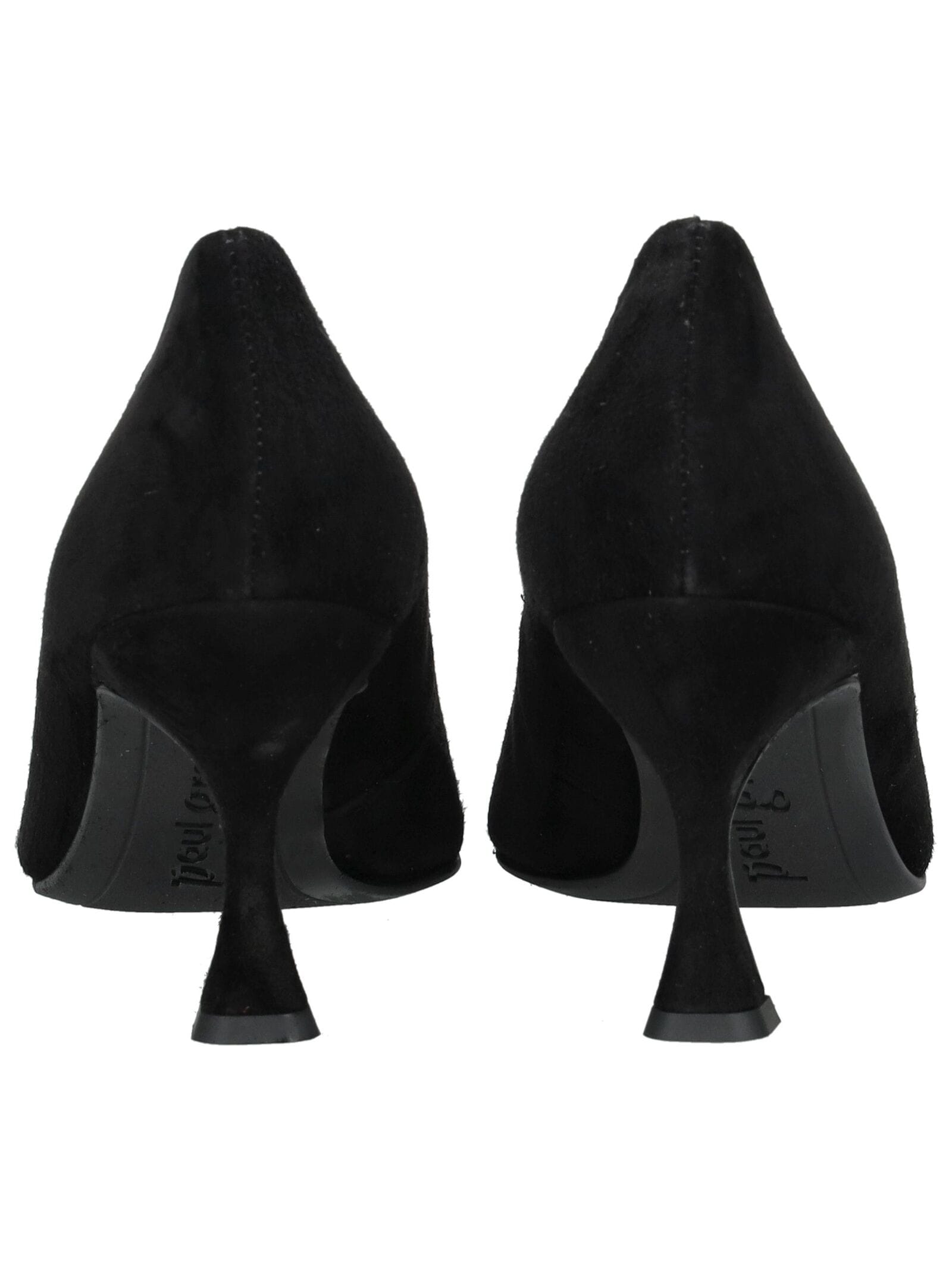 Paul Green High-Heel-Pumps »Paul Green Pumps Veloursleder«