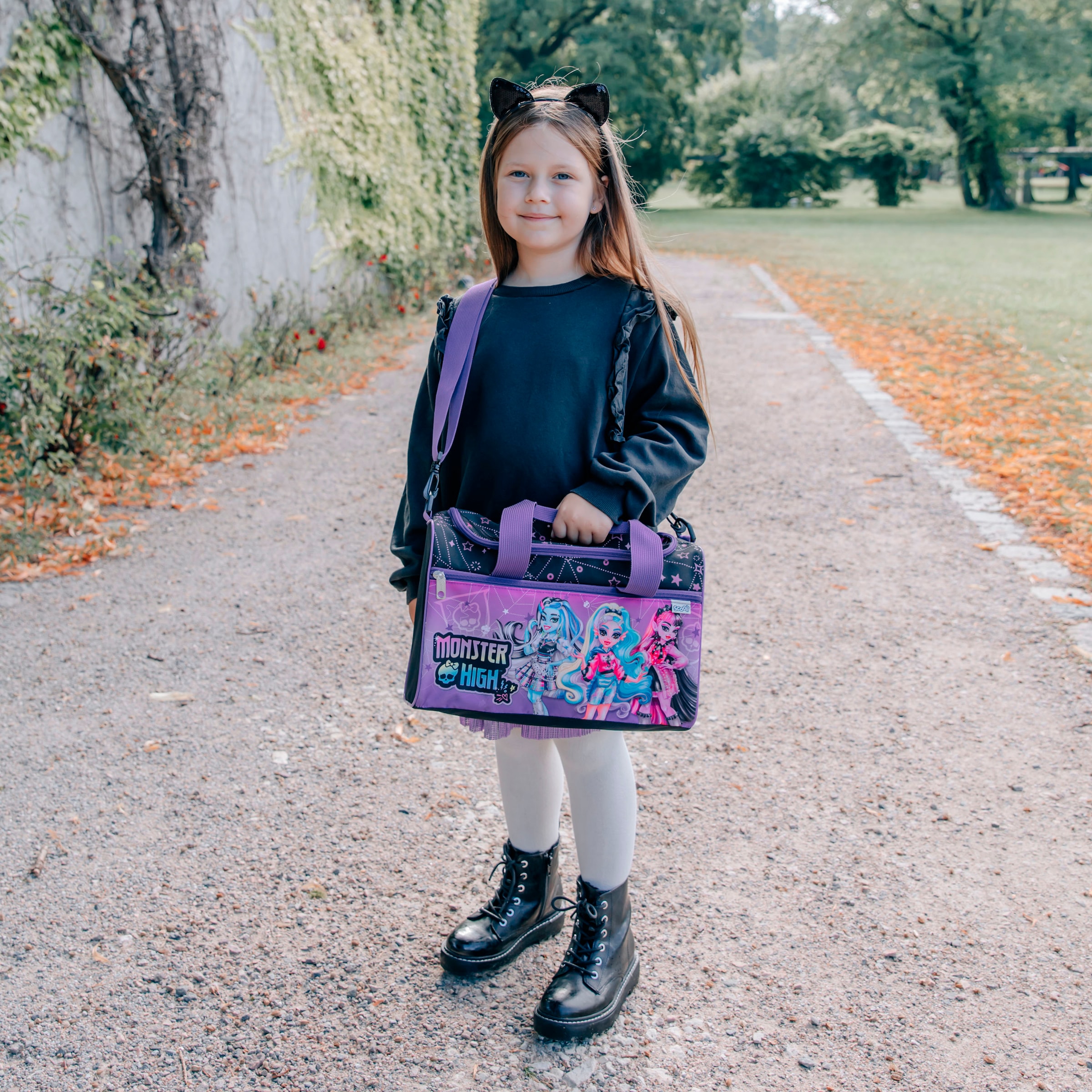 Scooli Sporttasche »Monster High«
