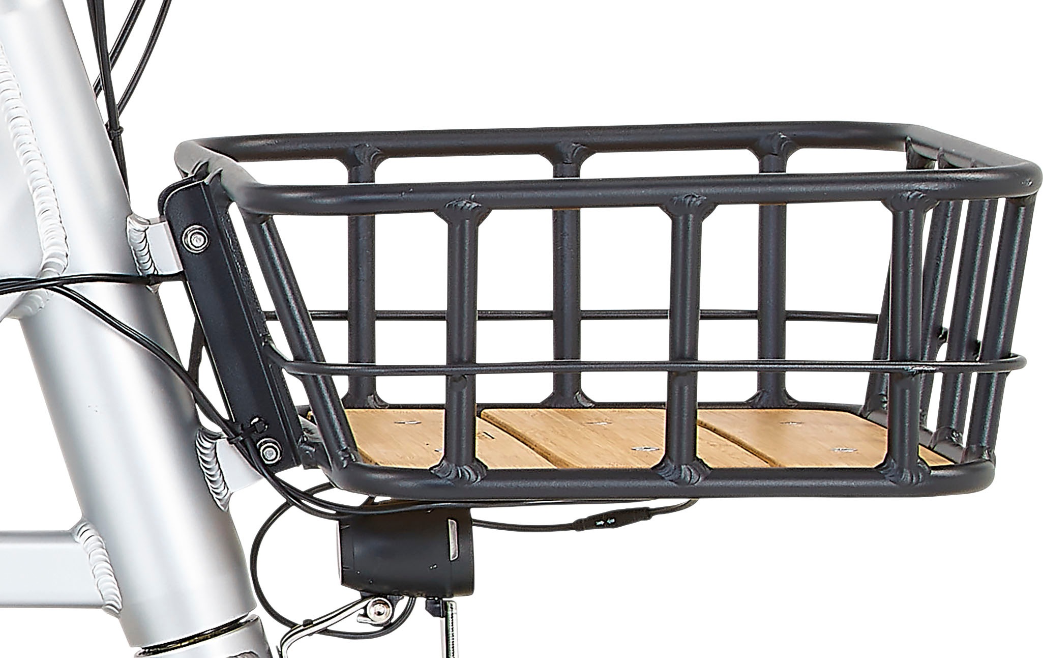 Prophete E-Bike »Urbanicer 3.8«, 7 Gang, Shimano, Nexus, Mittelmotor 250 W