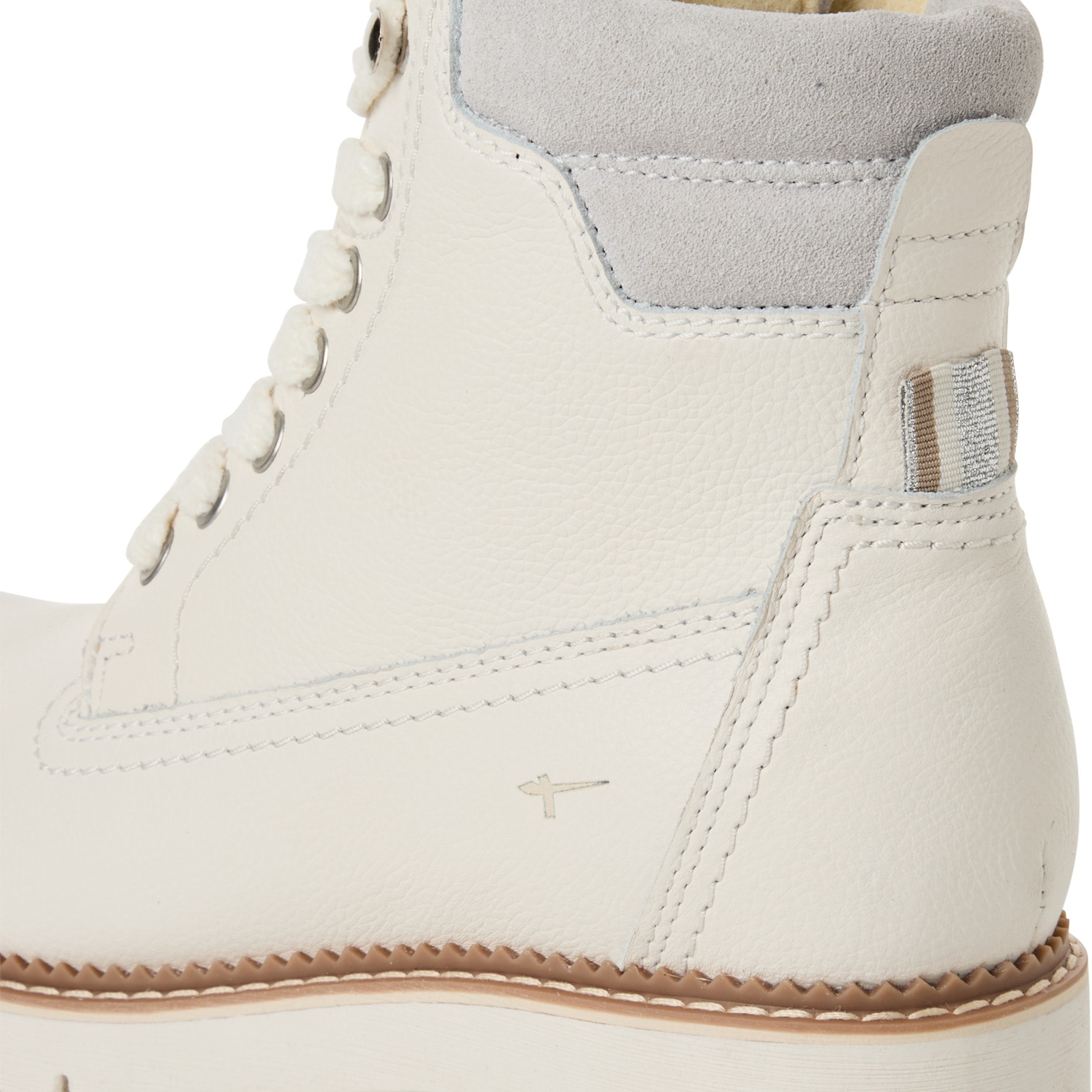 Tamaris Winterboots  , Schnürboots, Outdoorschuh mit PrimaLoft-Ausstattung