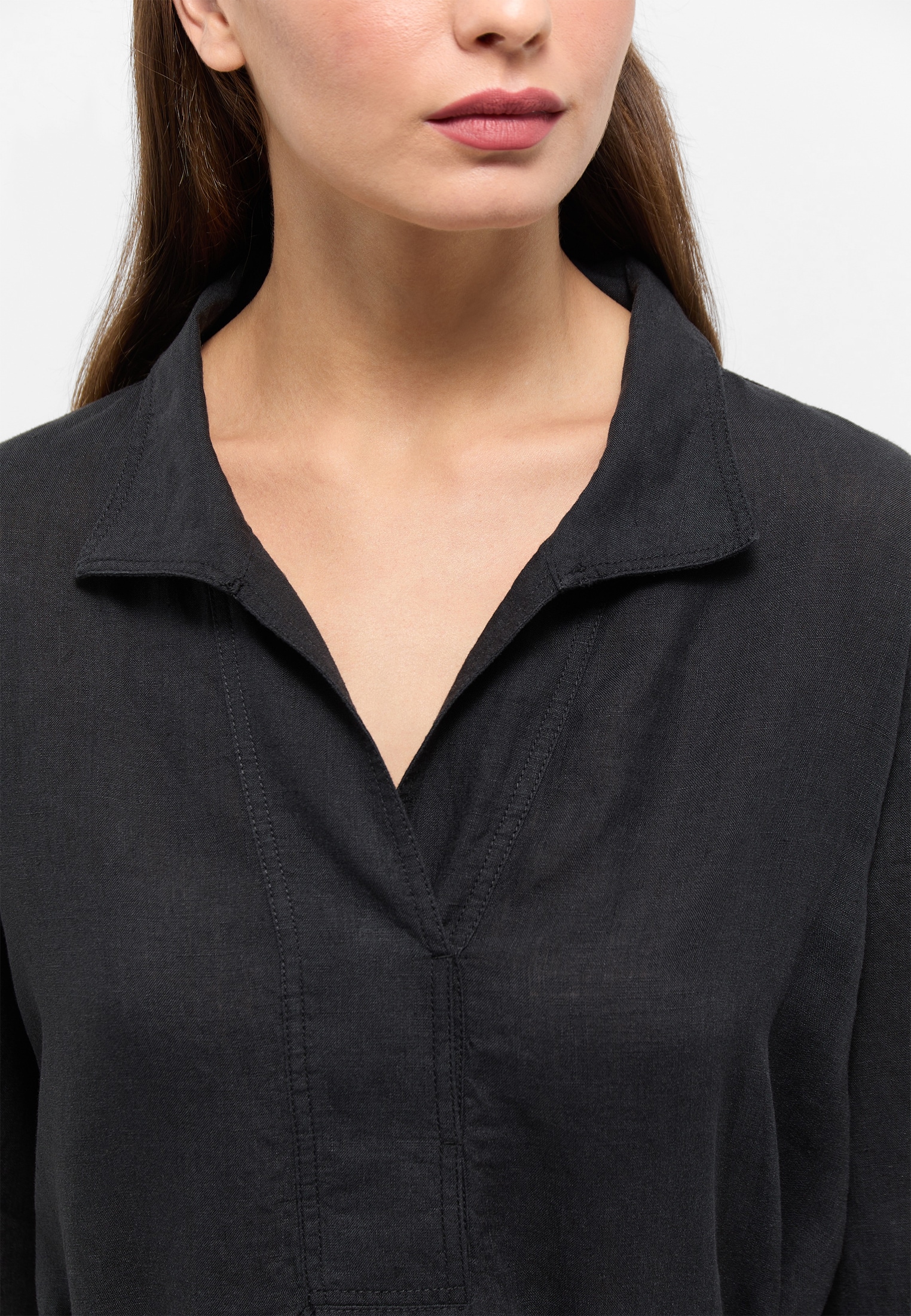 Eterna Blusenkleid »OVERSIZE FIT«