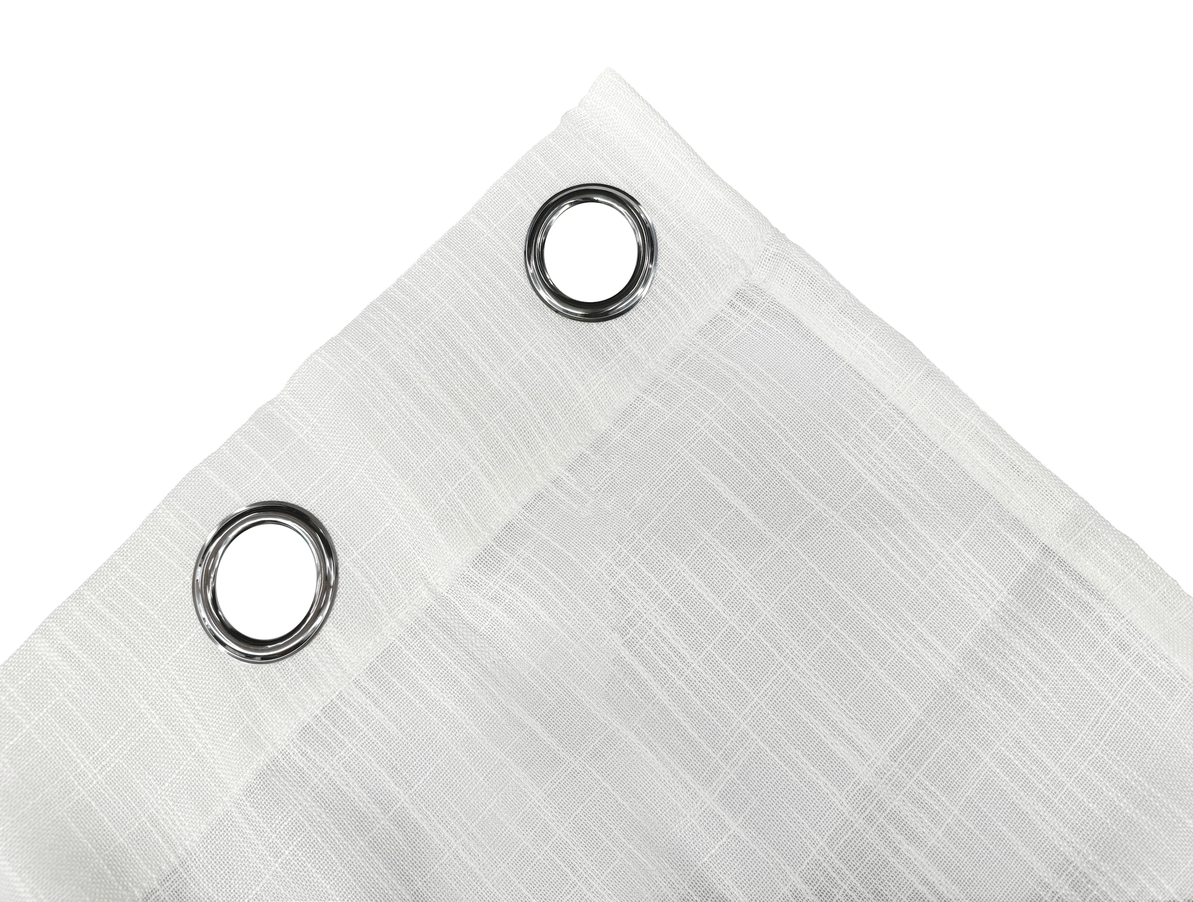andas Gardine »Tursik«, (1 St.), Blickdicht, Leinenlook, Polyester