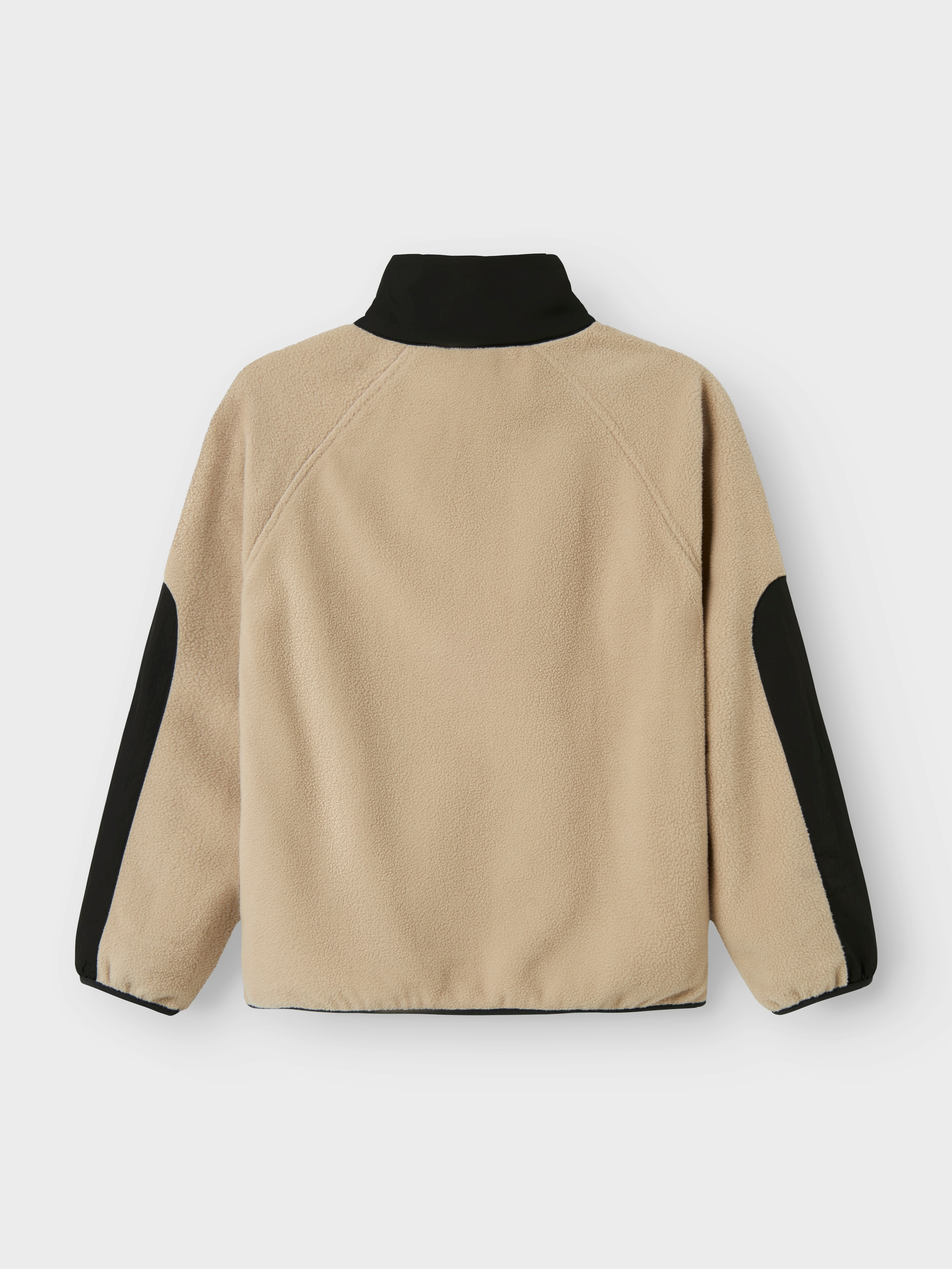 Name It Fleecejacke »NKNMYLES FLEECE JACKET NOOS«, ohne Kapuze
