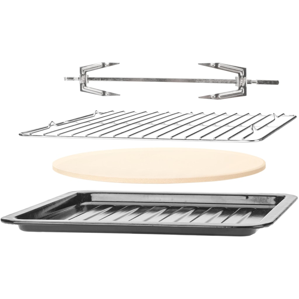 Gastroback Minibackofen »Bake & Grill Design Bistro 42814«