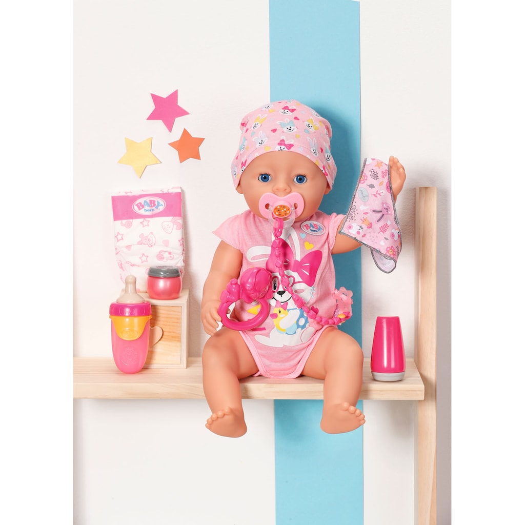 Baby Born Puppen Accessoires-Set