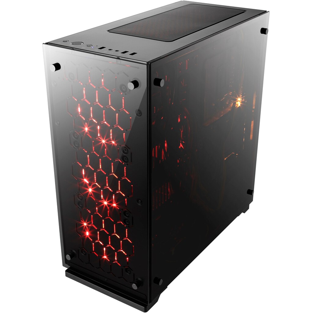 CSL Gaming-PC »HydroX V8165«