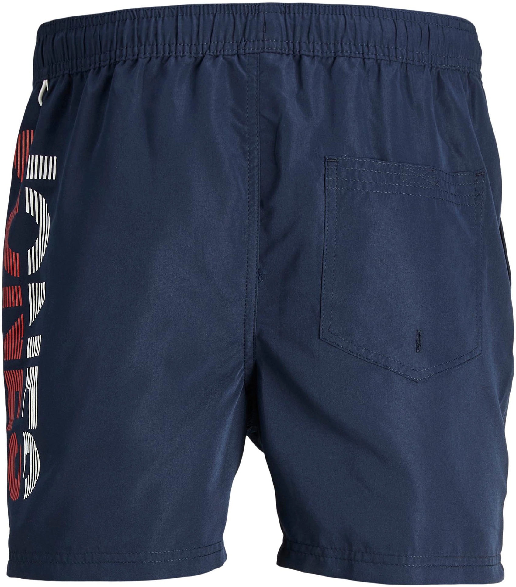 6. Bild von Jack & Jones Badeshorts »JPSTFIJI JJSWIM SPLICELOGO LY SN«