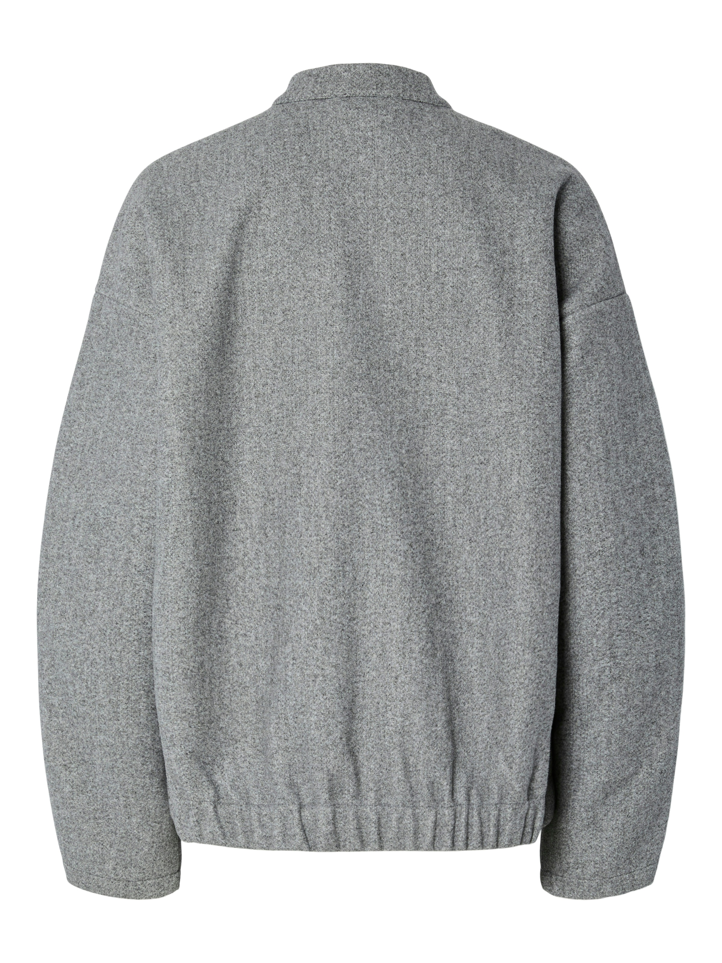 pieces Blouson »PCDEBBIE LS BOMBER JACKET NOOS«, ohne Kapuze
