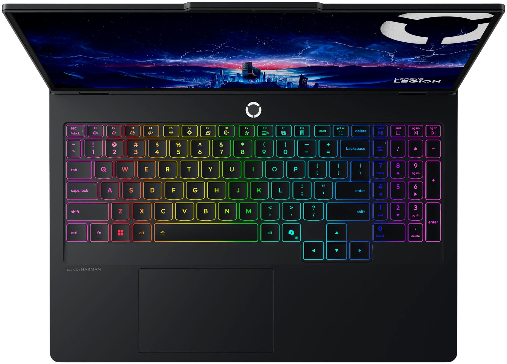 Lenovo Gaming-Notebook »Legion Pro 5 16IAX10H« 40,64 cm / 16 ″ Intel Core Ultra 9 GeForce® RTX 5070 Ti 1.000 GB SSD
