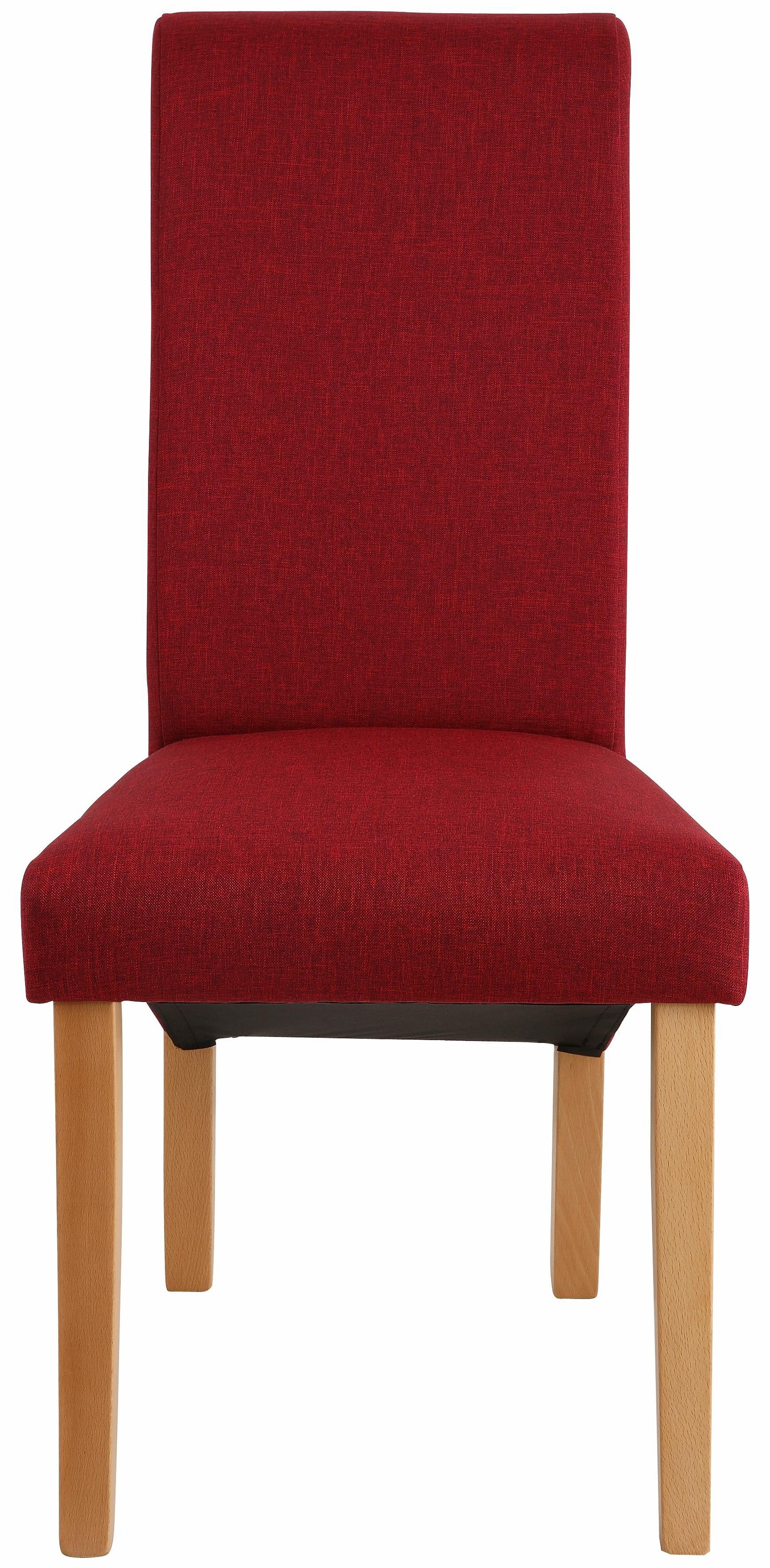 Home affaire 4-Fußstuhl »Rito Tiago«, (Set), 2 St., Struktur, im 2er, 4er o günstig online kaufen