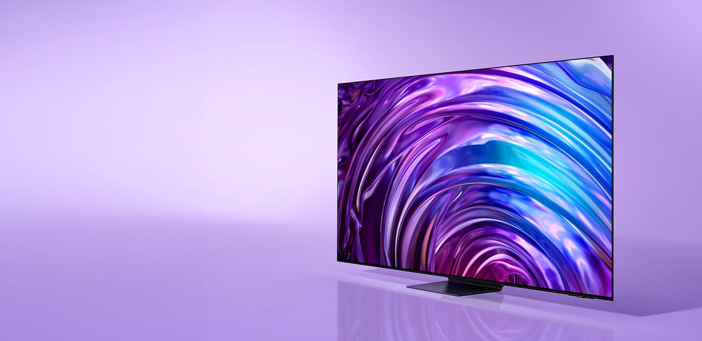 Samsung OLED-Fernseher »GQ55S95DAT«, 4K Ultra HD, Smart-TV, Neural Quantum 4K AI Gen2 Prozessor, Glare Free, bis zu 144Hz
